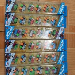 Xe lửa thomas mini mô hình bằng sắt đồ chơi trẻ em