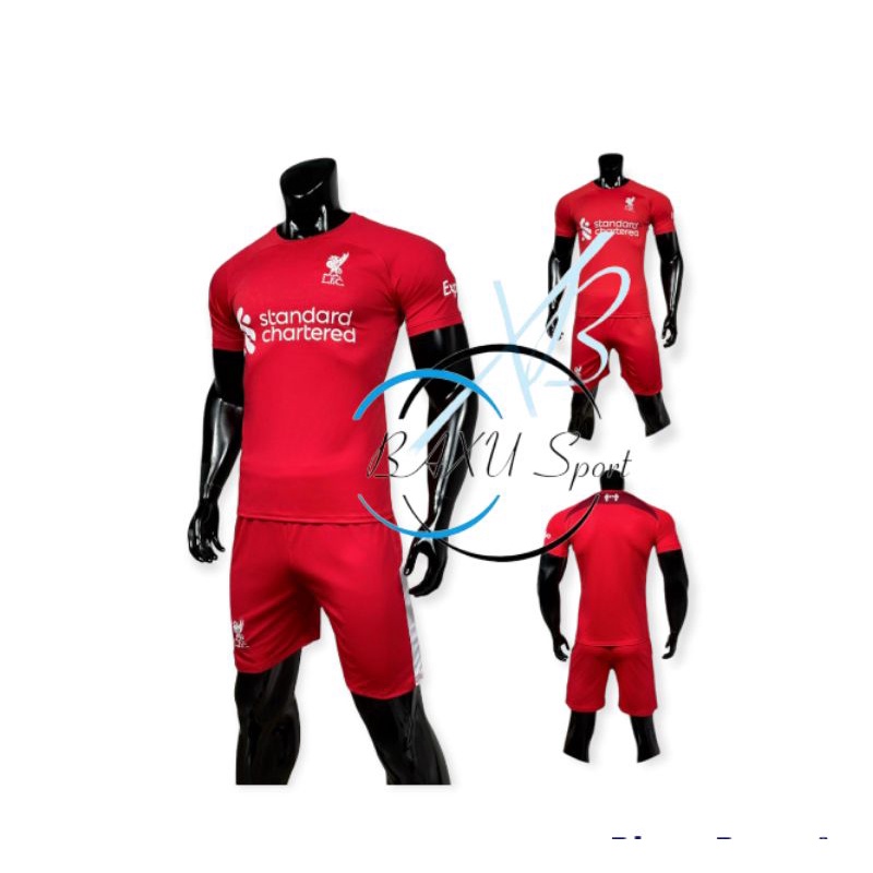 Liverpool 2022 _Bộ quần áo bóng đá clb Liverpool full mẫu mới mùa 2022 thun lạnh