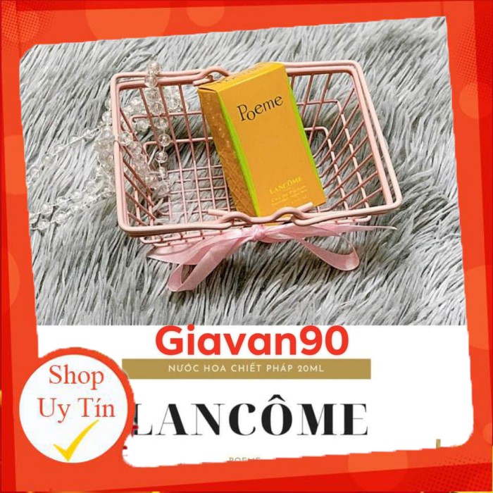 LANCOME POEME HOÀN TIỀN NẾU LƯU HƯƠNG KHÔNG TỐT | BigBuy360 - bigbuy360.vn