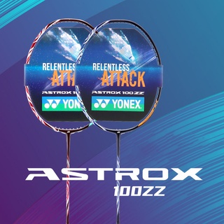 Vợt cầu lông yonex astrox 100zz kèm túi đựng tiện lợi