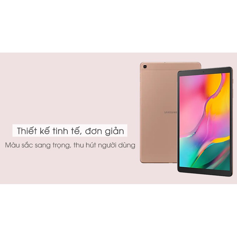 Bao da Samsung Galaxy Tab A 10.1 T515 2019 (Đen) - MINH AN SAIGON