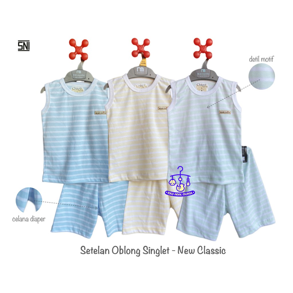 Set Áo Thun Tay Dài & Quần Short Cỡ Lớn Cho Bé