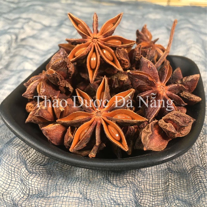 Hoa Hồi sạch,đẹp, thơm phức 100 gram.