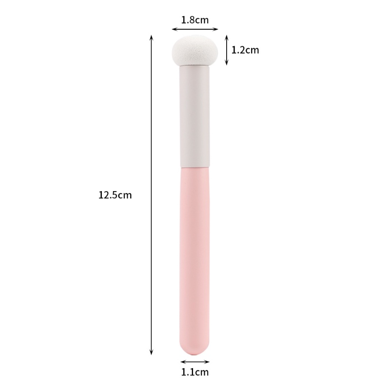 Cọ Trang Điểm Đầu Nấm Tán Kem Nền BB / Kem Che Khuyết Điểm Tạo Khối Chuyên Nghiệp Đa Năng