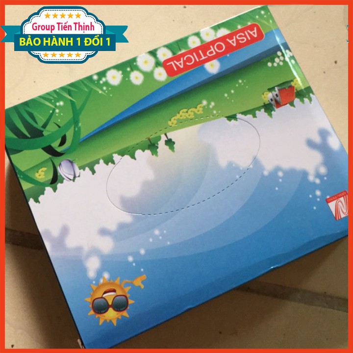 [XẢ KHO] Hộp khăn lau kính