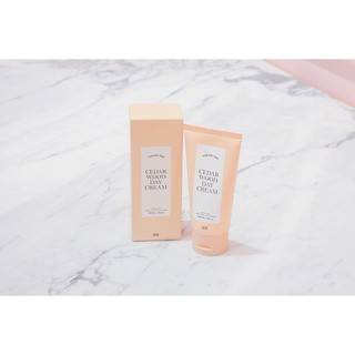 KEM DƯỠNG BAN NGÀY 3CE CEDAR WOOD DAY CREAM SPF50+ PA+++