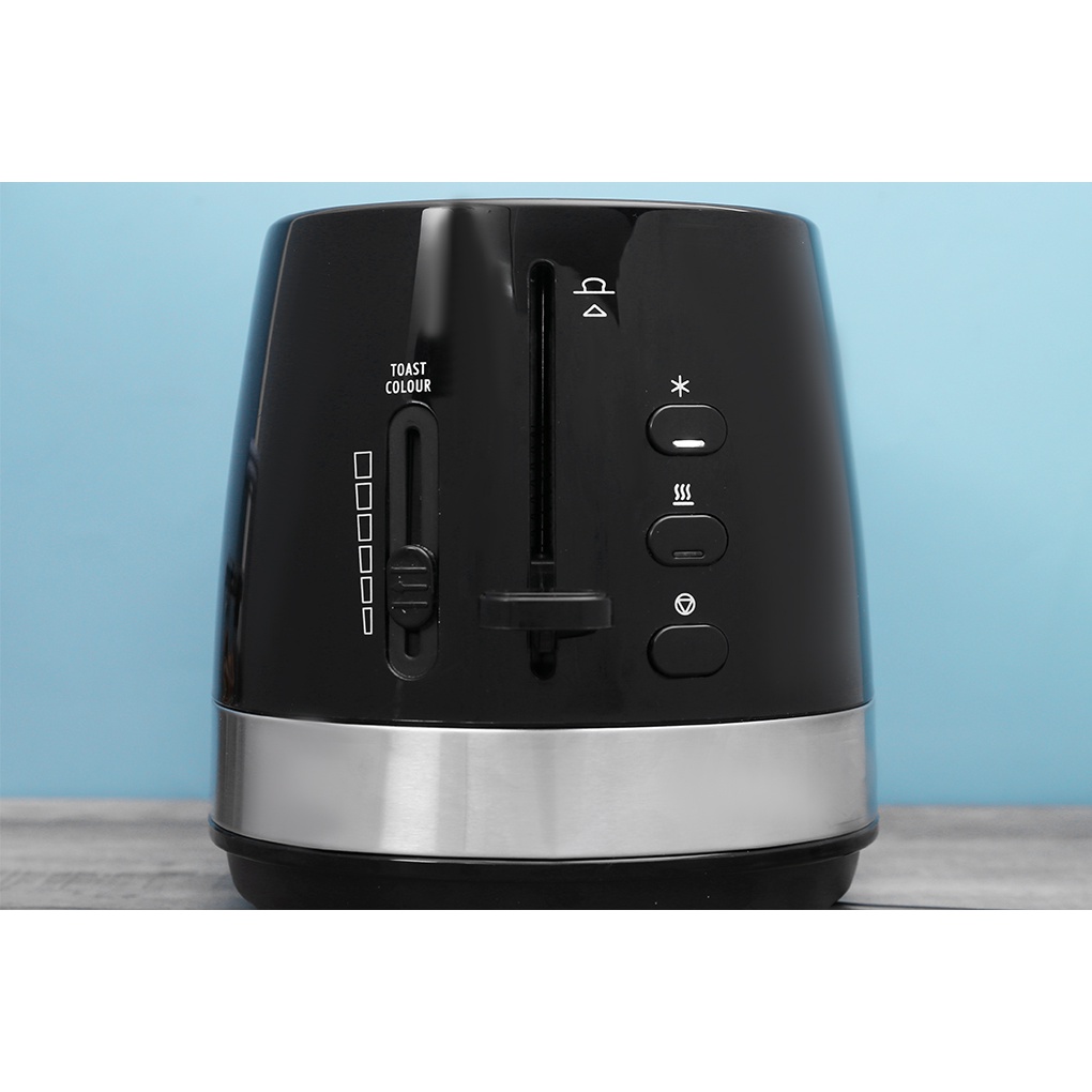 [Delonghi CTLA2103] Máy nướng bánh mì Delonghi CTLA2103.BK