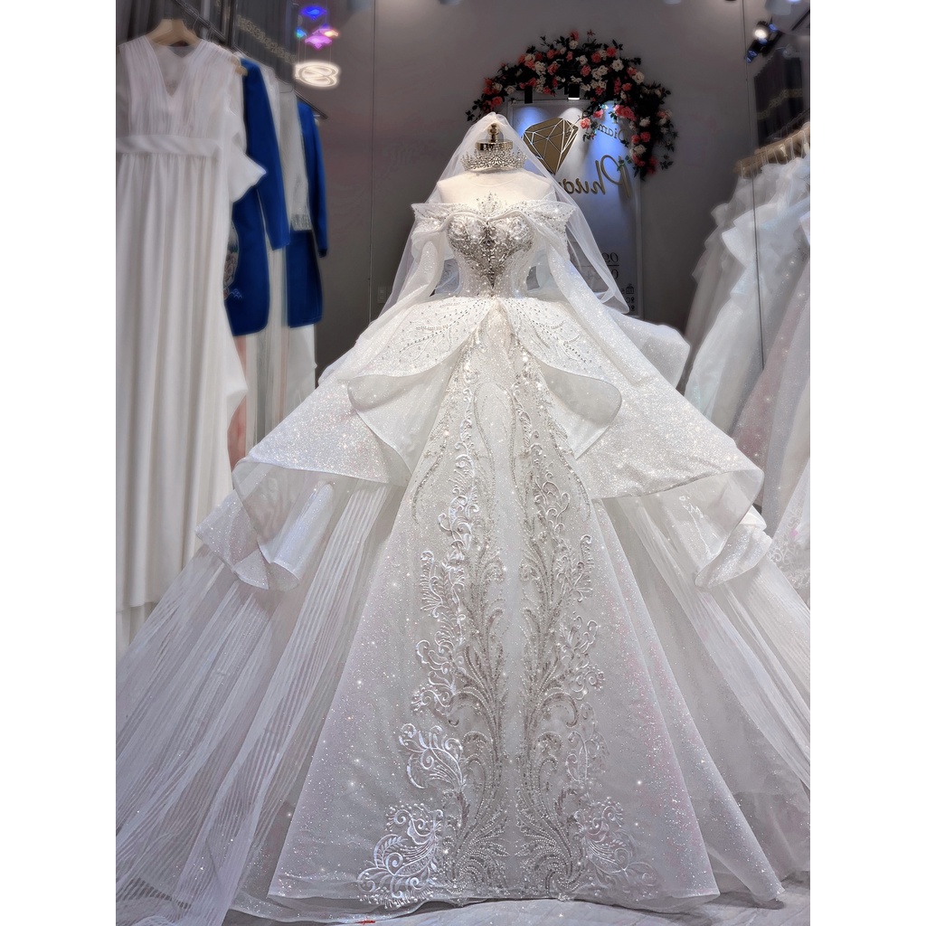 Váy công chúa giá rẻ