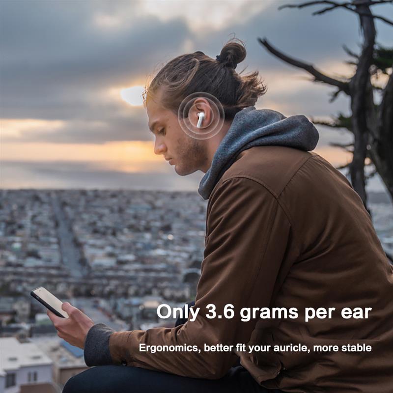 Tai nghe không dây chống ồn có mic bluetooth 5.1 Nokia E3102