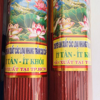 Nhang ít tàn ít khói CAO MINH
