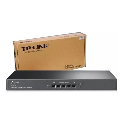 Bộ định tuyến TL-ER6120 VPN Gigabit Dual-WAN