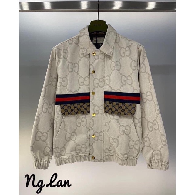 Áo khoác cúc bấm