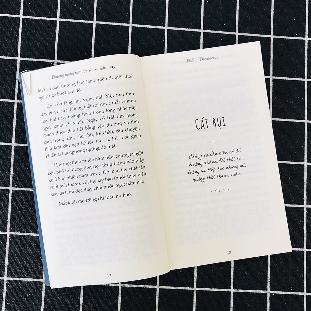 Sách - Thương Người Năm Ấy Rời Xa Năm Này (Kèm Bookmark) | BigBuy360 - bigbuy360.vn