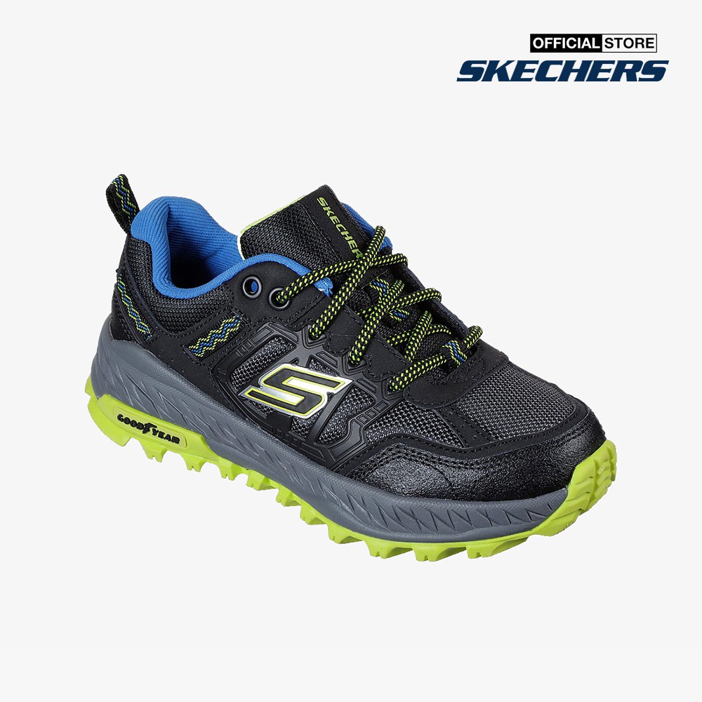 SKECHERS - Giày sneaker trẻ em Fuse Tread 403705L-BBLM