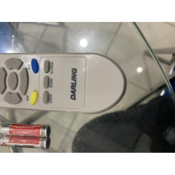 Điều khiển tivi đủ loại đồng giá