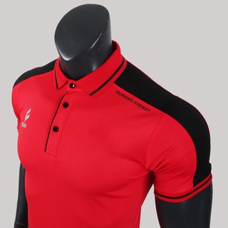 Áo polo CP Sport egan đỏ