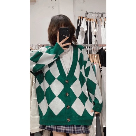 áo len chất dày ấm