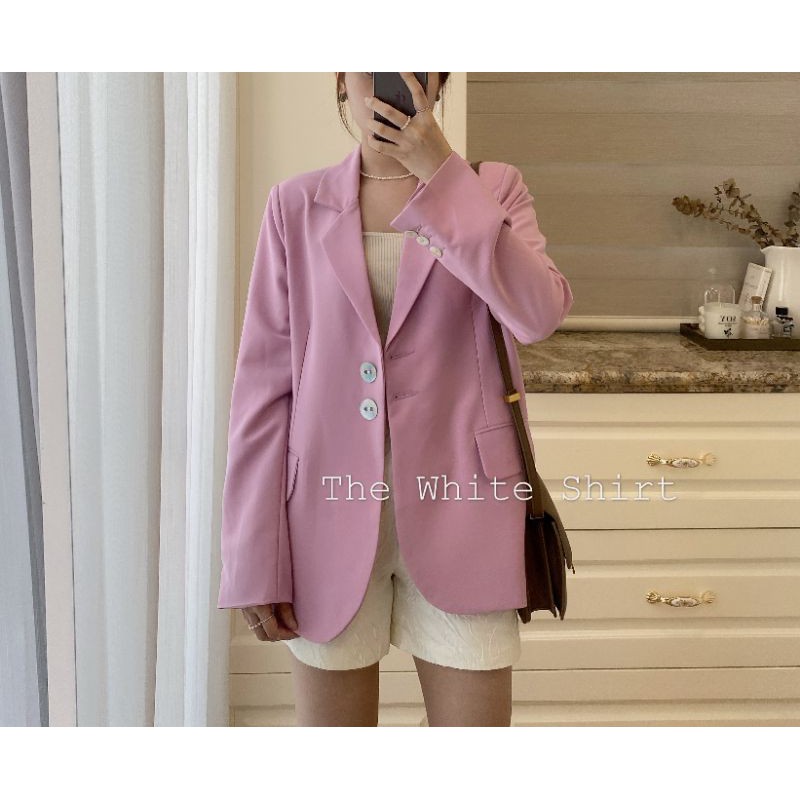 Emmy Blazer #áo blazer #áo vest
