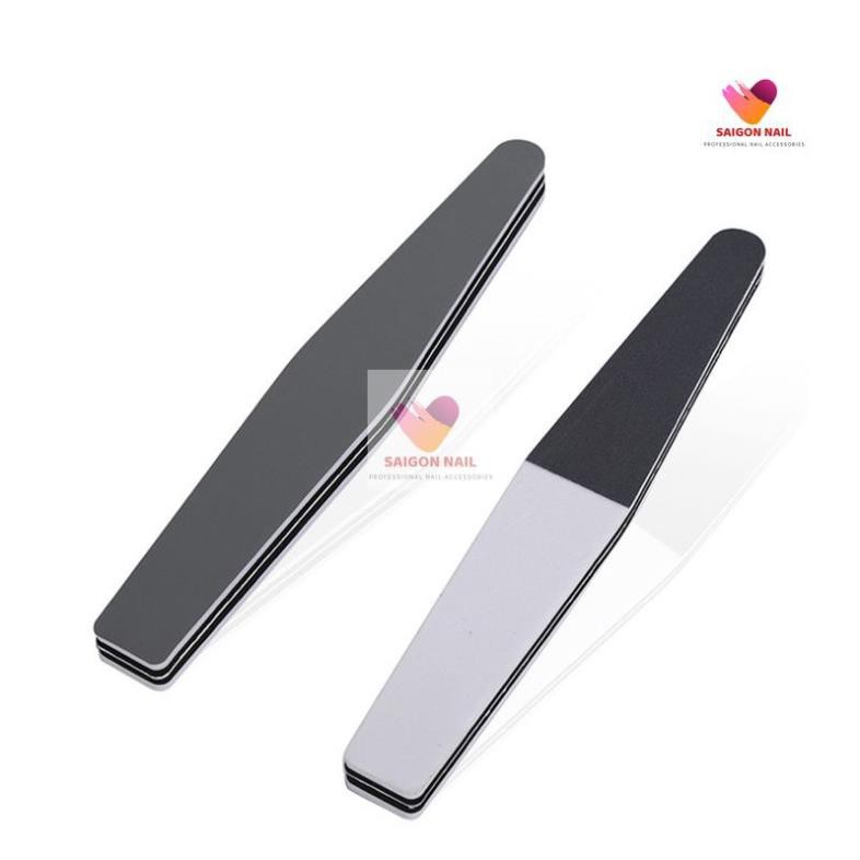 Dũa móng 3 mặt đen trắng đủ kiểu