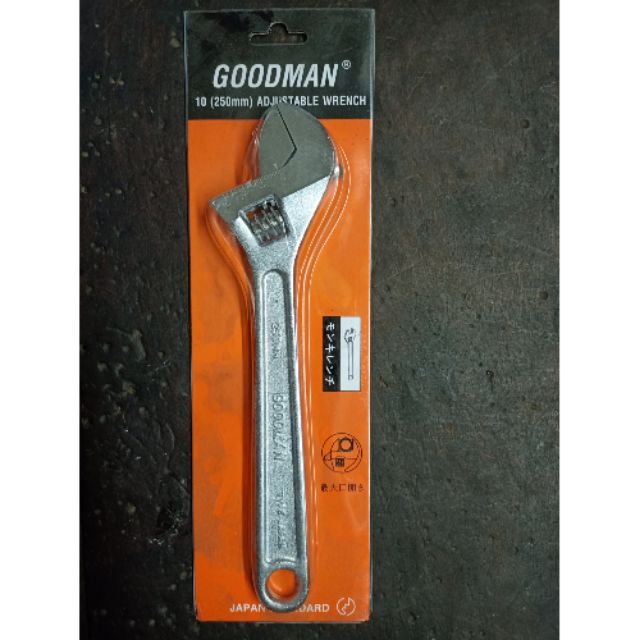 MỎ LẾT GOODMAN 6&quot;, 8&quot;, 10&quot;