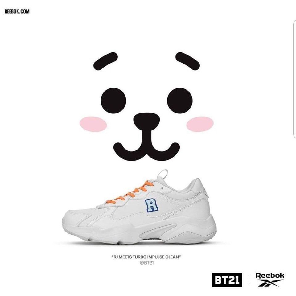 [ Bán Chạy] Giày Reebok BT21 ver 2 [ Chất Nhất ] 2020 bán chạy nhất việt nam ' hot ☭