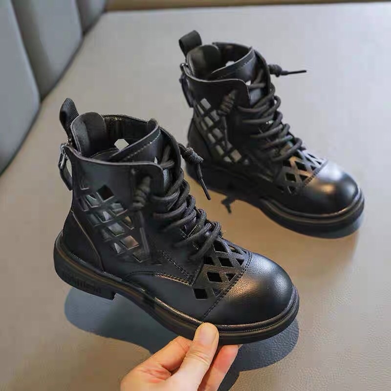 Bốt xinh cho bé gái