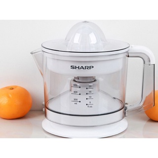 MÁY VẮT CAM SHARP EJ-J256-WH