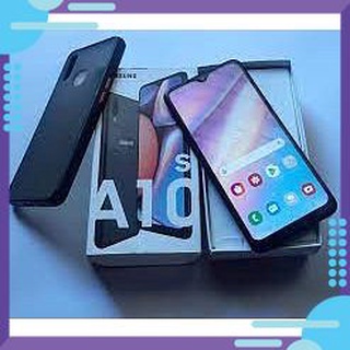 Điện thoại Samsung Galaxy A10S Chính Hãng, 2sim ram 3G Bộ nhớ 32G, Camera nét căng, Chiến Free/PUBG/Liên Quân đỉnh