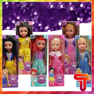 BỘ 6 BÚP BÊ BABY CHO BÉ