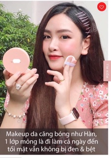 Phấn Nước VARPYSORD  Thần Thánh