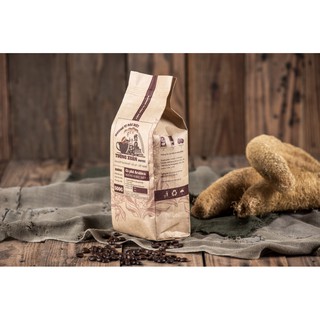Arabica đặc biệt Cầu Đất Cà phê rang xay [Tường Xuân Coffee] - 500g