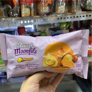 Bánh Bauli Moonfils 47g xoài