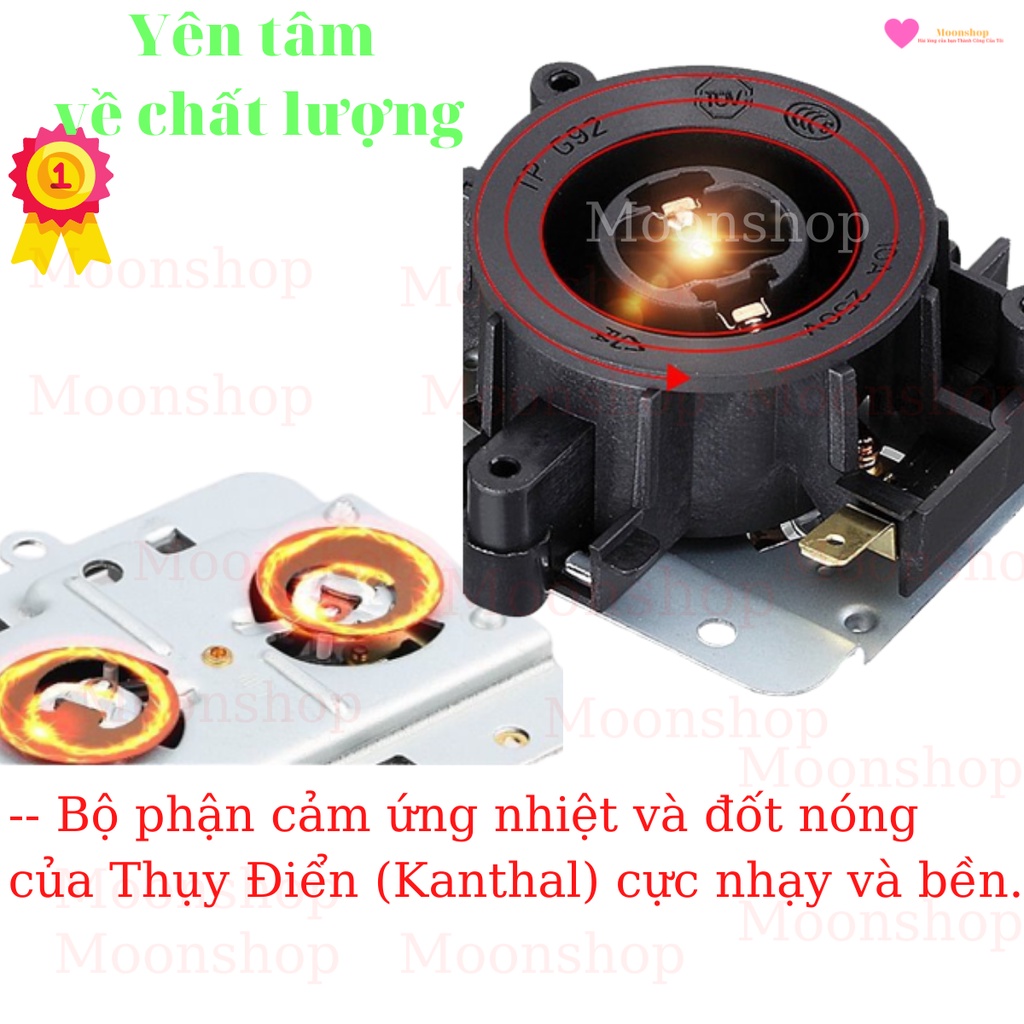 [CHÍNH HÃNG] Ấm Siêu Tốc Chất Lượng, An Toàn, Ấm Đun Nước Thân Inox 304 Hàng Nhập Khẩu Của Gali, Dung Tích 1Lít, 0010A