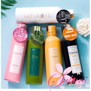Nước súc miệng Propolinse Nhật Bản
