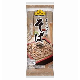 Mì Soba Nhật Bản Topvalu 400g