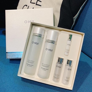 Set Ohui trắng Extreme White