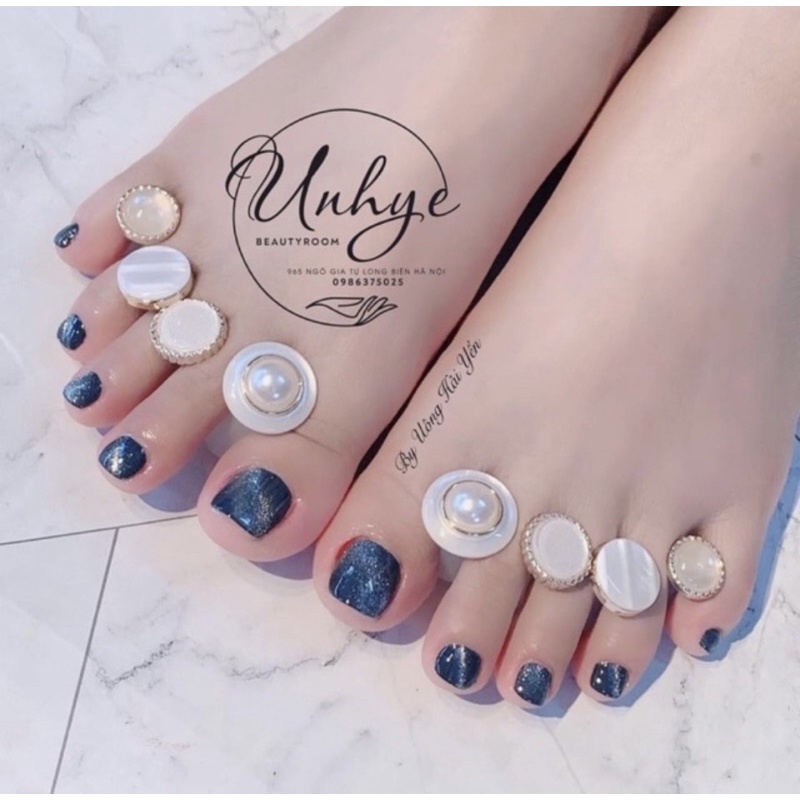 kẹp tách ngón chân làm nail, tách ngón