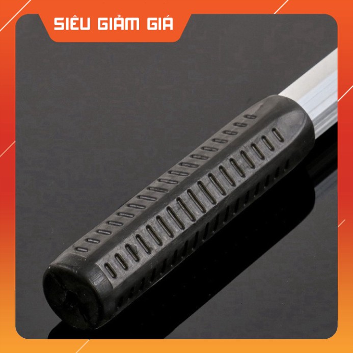 Vợt Cá Gấp Gọn Vành tam giác INOX 2m1