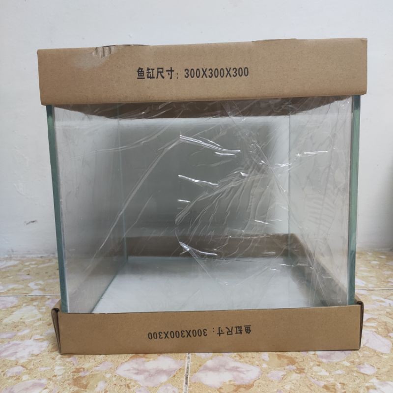 Bể cubic 20 25 30 35 kính siêu trong mài vi tính giấu keo