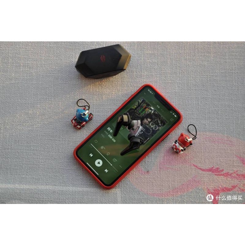 Tai Nghe Bluetooth NUBIA RED MAGIC CYBERPODS TWS GAMING