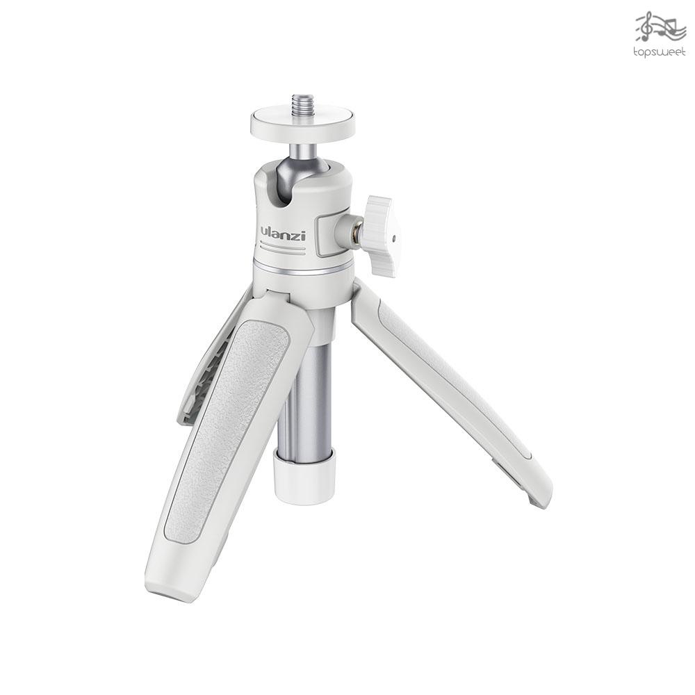 ULANZI Giá Đỡ Ba Chân Mini MT-08 Ốc Vít 1 / 4 Inch Có Thể Kéo Dài Và Kéo Dài Để Bàn | BigBuy360 - bigbuy360.vn