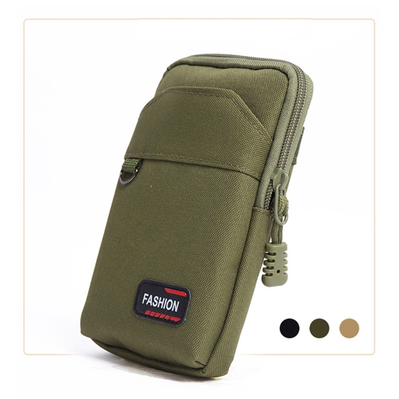 Túi Đựng Điện Thoại Đeo Hông EDC Phong Cách Thể Thao Tiện Dụng