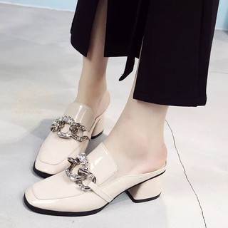 GIÀY SỤC NỮ THỜI TRANG CAO CẤP ĐẾ 5CM