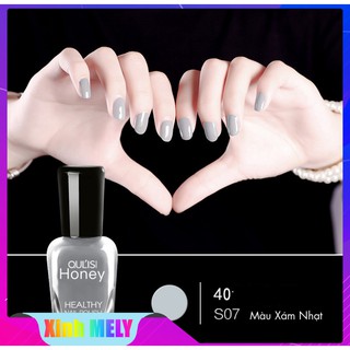 Sơn móng tay cao cấp honey oulisi - màu s07