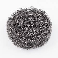 Miếng Sắt Cọ Rửa Xoong Nồi Bằng Thép Không Gỉ