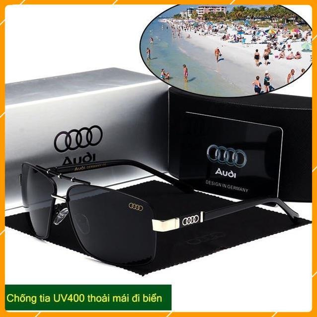 FREESHIP- Kính mát nam Audj lịch lãm đẳng cấp quý ông sẵn hàng | BigBuy360 - bigbuy360.vn
