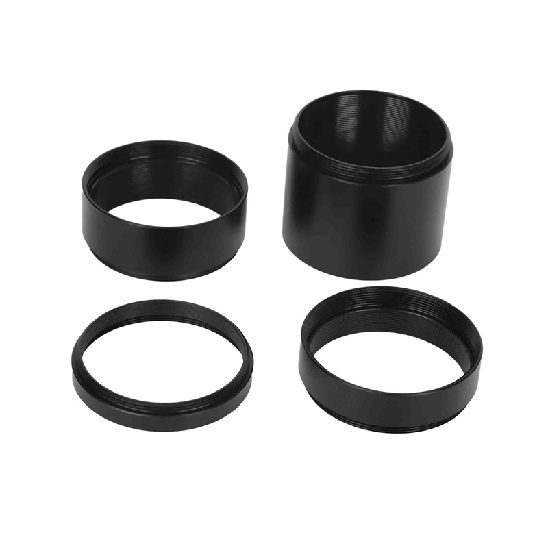 Ống Kính Thiên Văn 2 Inch M42 5 / 10 / 15 / 30Mm M42X0.75 Chuyên Nghiệp