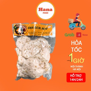 Chả cốm hà nội túi 500g [hỏa tốc nội thành hn] [ Hana Food ]