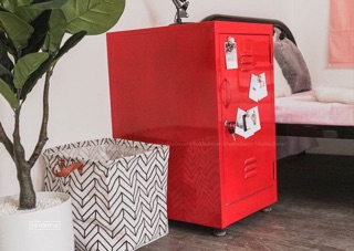 TỦ SẮT - TỦ LOCKER SIZE NHỎ (73x40x50cm)
