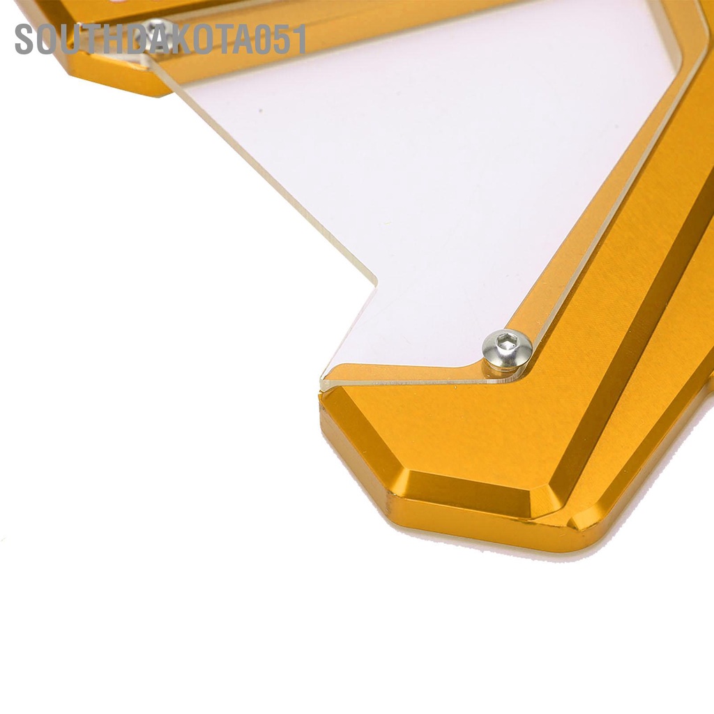 Tấm Chắn Bảo Vệ Nhông Trước Bằng Hợp Kim Nhôm CNC Thay Thế Chuyên Dụng Cho NINJA1000 2014 201